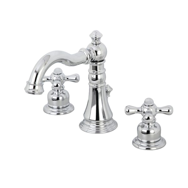 Fauceture FSC1971AX American Classic 8" Widespread Bathroom Faucet, Polished Chrm FSC1971AX - main